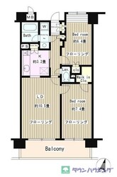 ＴＲＩＡＤＥの物件間取画像